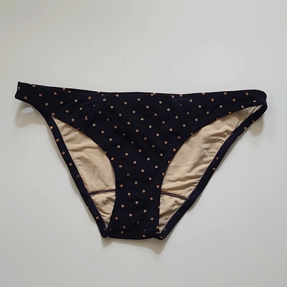 Polka-dot Bikini